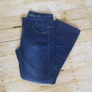 Womens Stretch Waist Lola Jeans